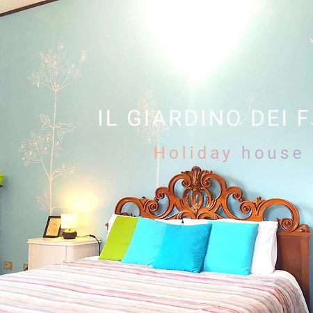 Il Giardino Dei Fiori Apartment Mandello del Lario Bagian luar foto