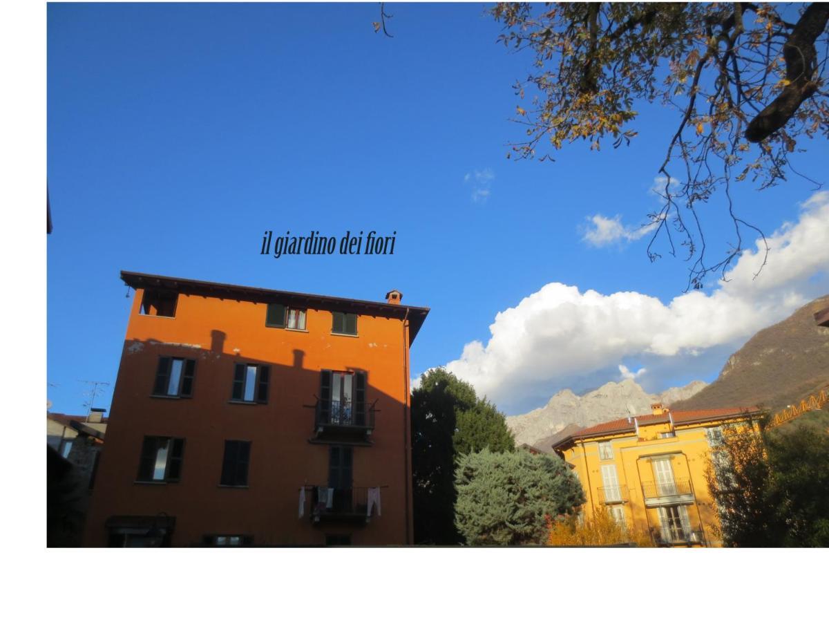 Il Giardino Dei Fiori Apartment Mandello del Lario Bagian luar foto