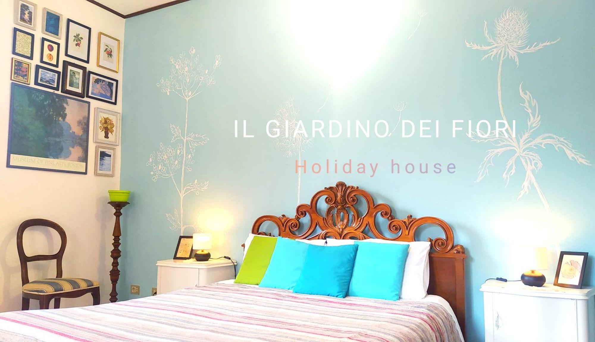Il Giardino Dei Fiori Apartment Mandello del Lario Bagian luar foto