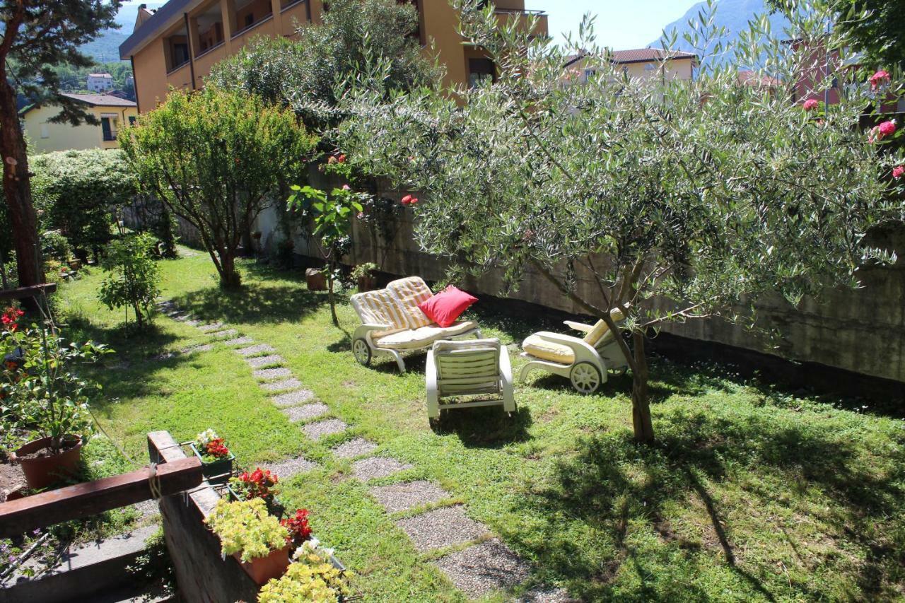 Il Giardino Dei Fiori Apartment Mandello del Lario Bagian luar foto