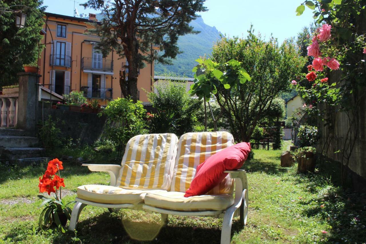 Il Giardino Dei Fiori Apartment Mandello del Lario Bagian luar foto