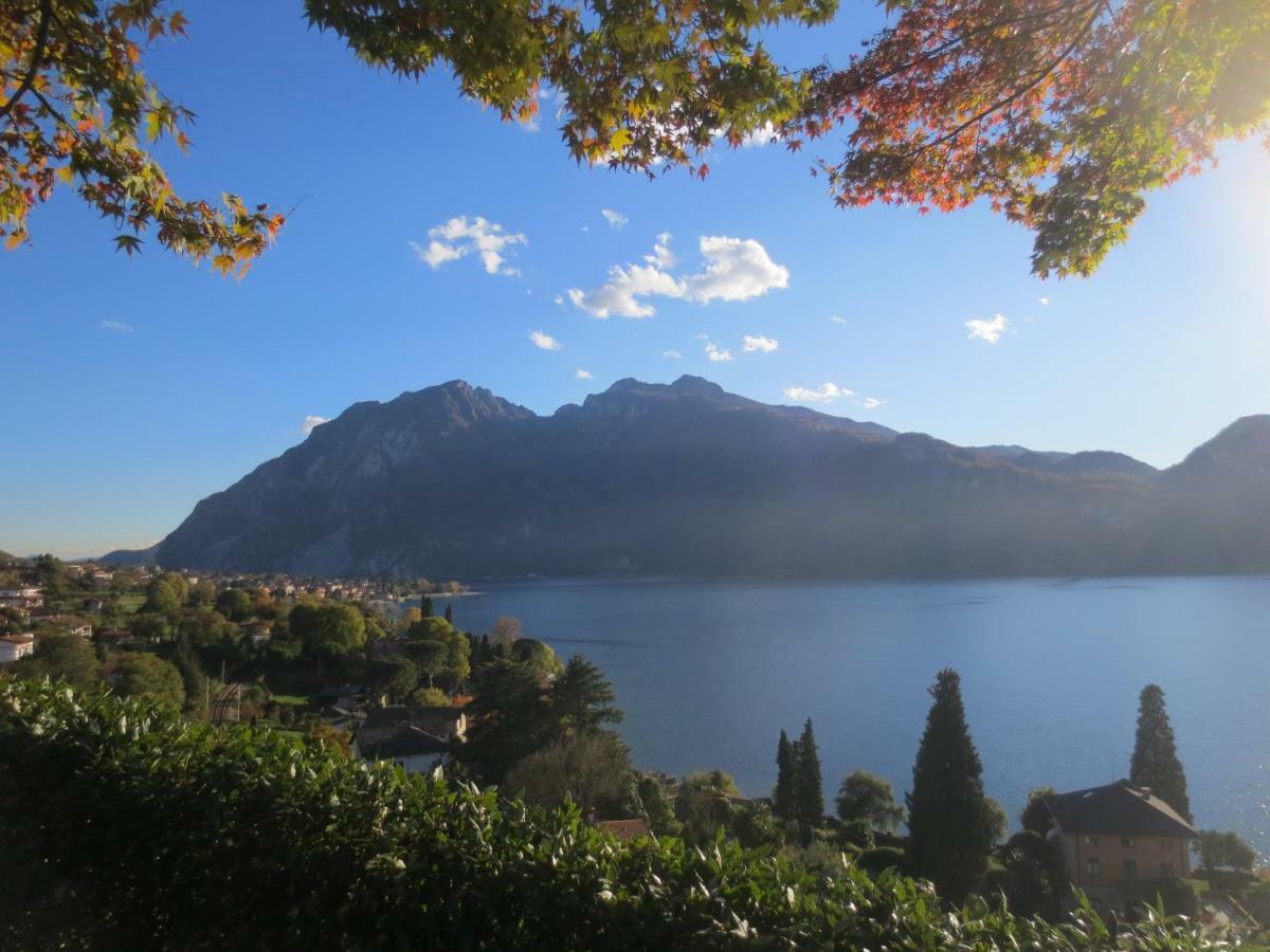 Il Giardino Dei Fiori Apartment Mandello del Lario Bagian luar foto