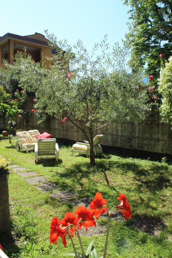 Il Giardino Dei Fiori Apartment Mandello del Lario Bagian luar foto